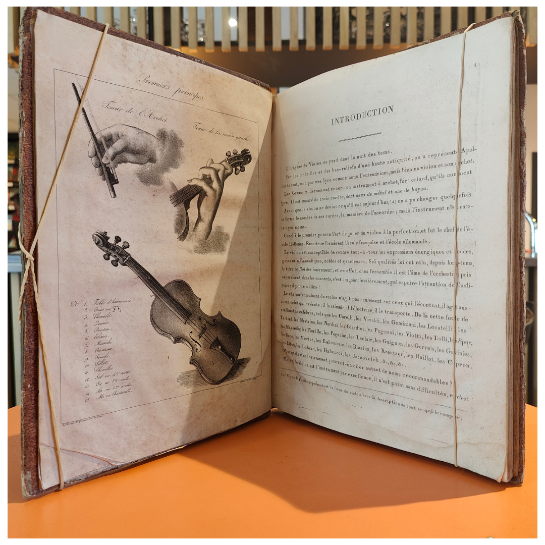 Pour la fête de la musique