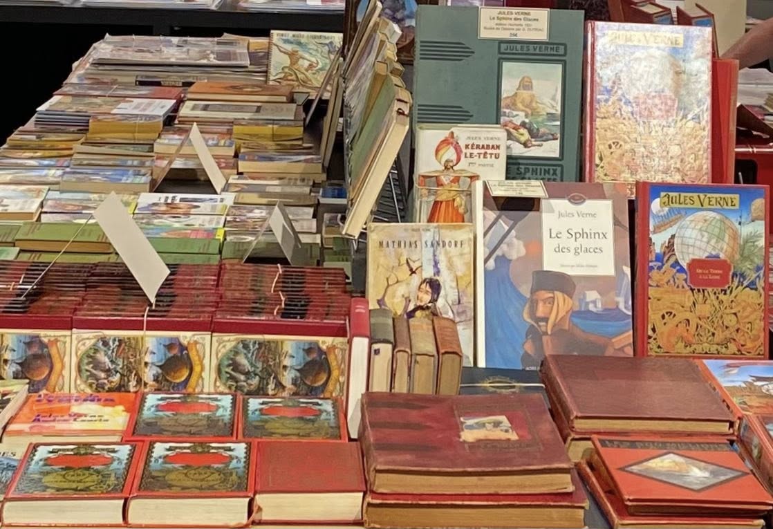 Retour sur la conférence Jules Verne