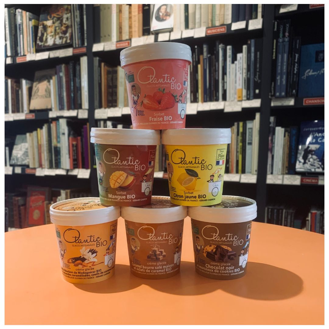 Pause gourmande et raffraichissante