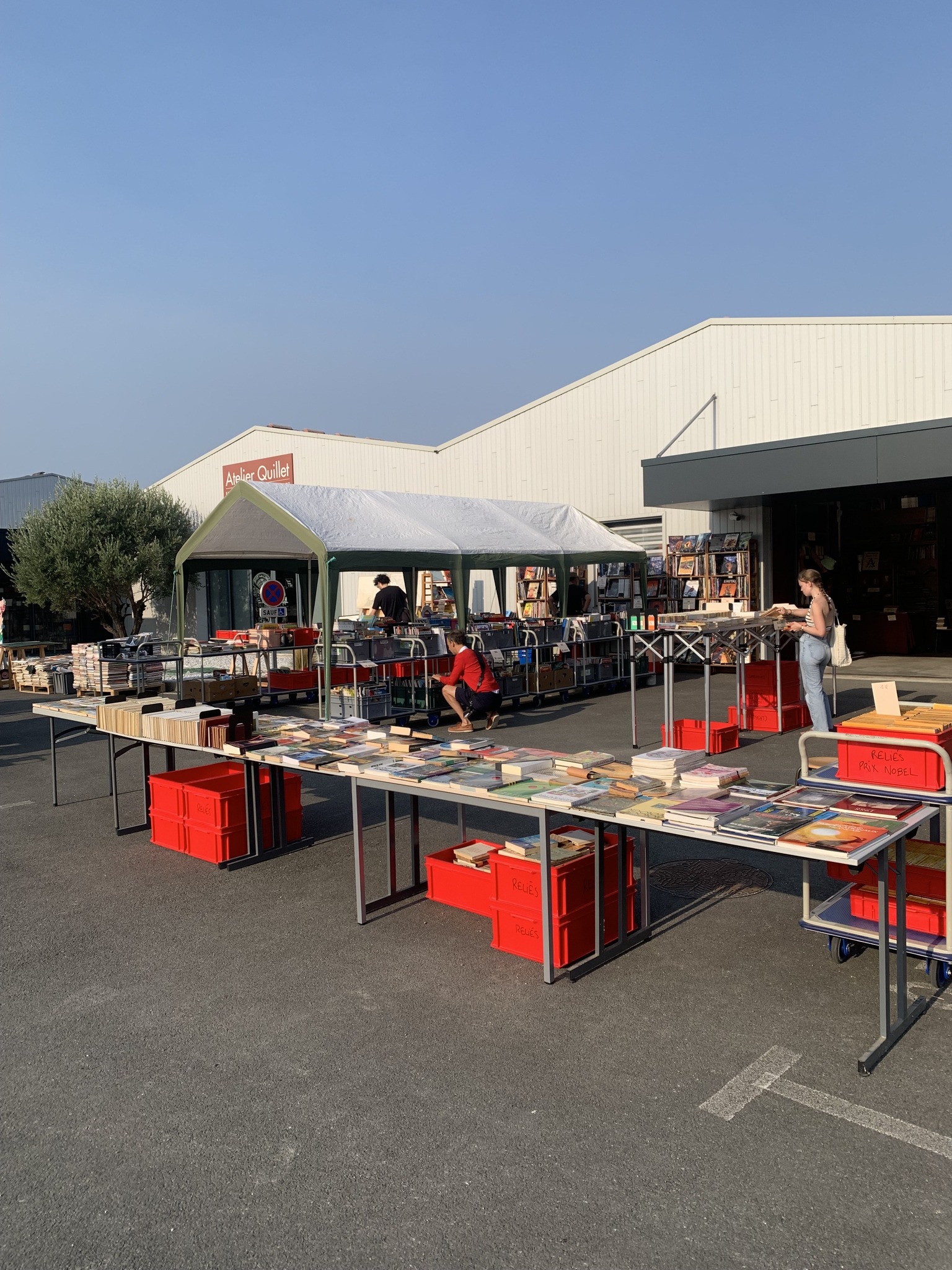 Book&rsquo;s In Day 2025