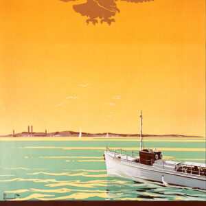 Ile d'Aix – Commarmond – [1920]
