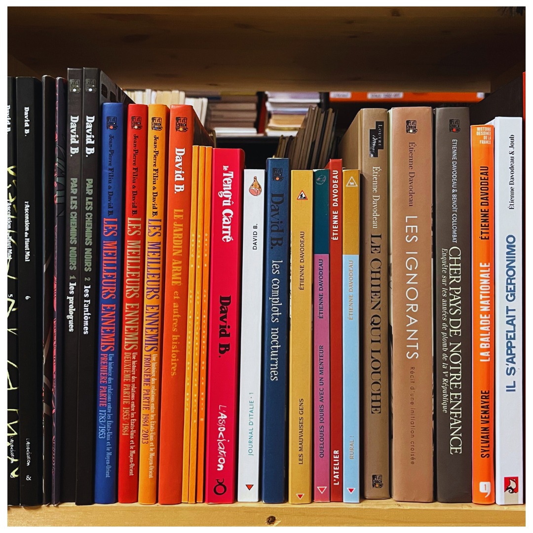 Des pages d’émotions, des cadeaux d’exception