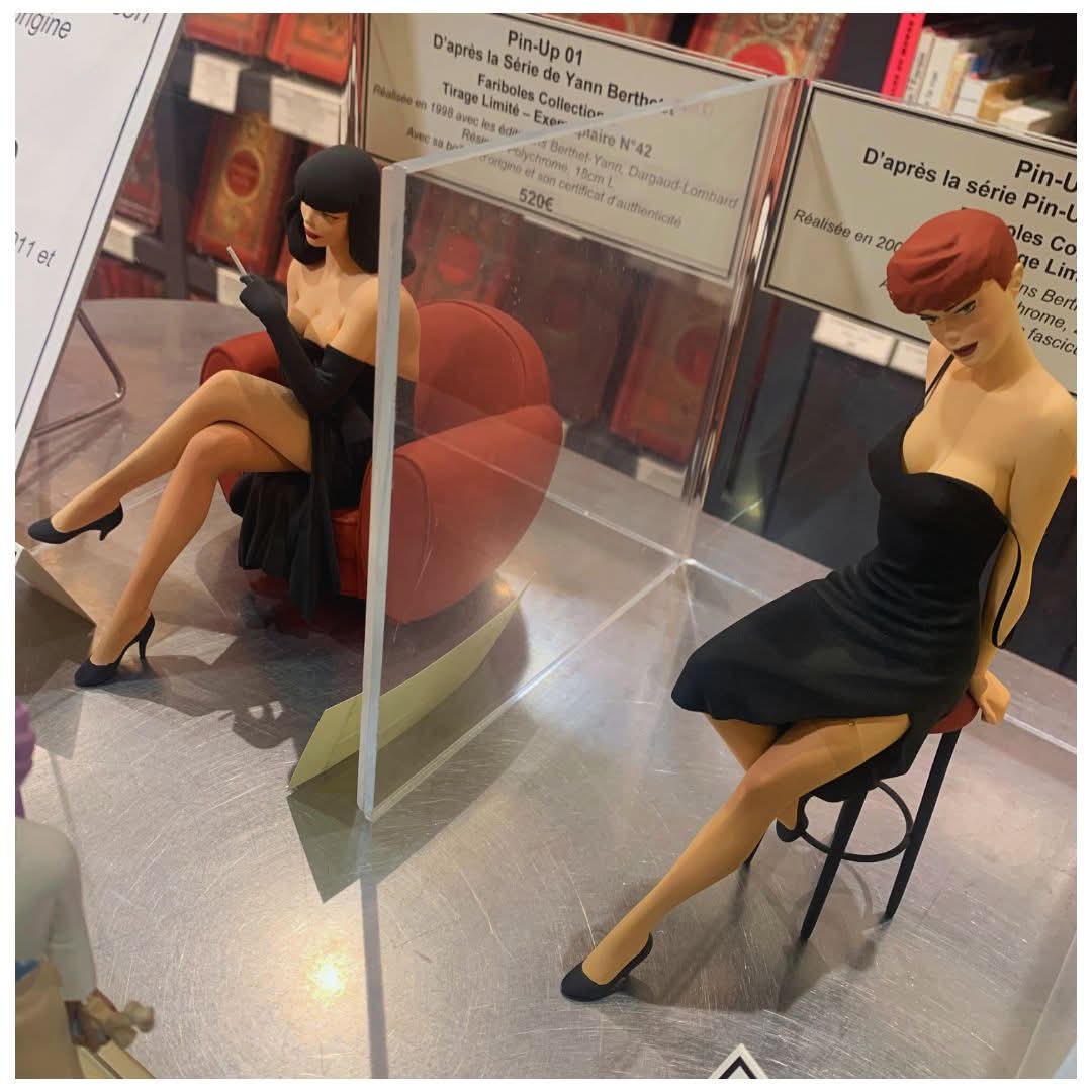 Quand les histoires prennent vie