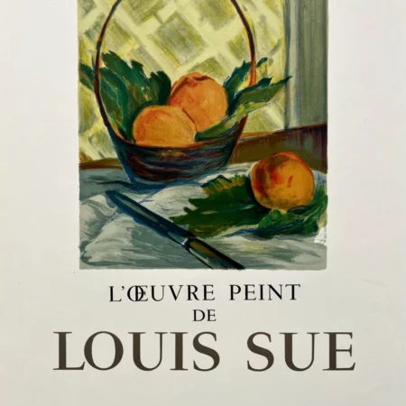 AFFICHES ANCIENNES - Publicité - Lotion-Ysolina Coiffure – Anonyme – [1900]