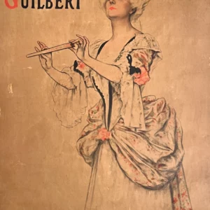 AFFICHES ORIGINALES - Spectacle & Évènements - Yvette Guilbert – Maurice Neumont – 1905