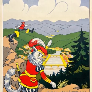 AFFICHES ORIGINALES - Tourisme - Epinal – M. N – [1930]