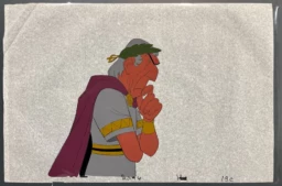 BD et COMICS - Celluloïds Originaux - Celluloïd Original – Les Douze Travaux d&rsquo;Astérix – Studios Idéfix – 1976