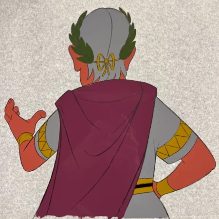 BD et COMICS - Celluloïds Originaux - Les Douze Travaux d&rsquo;Astérix – Studios Idéfix – 1976