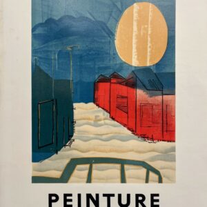 AFFICHES ORIGINALES - Spectacle &amp; Évènements - Peinture Néerlandaise au Musée de Grenoble – Affiche Expo Litho Mourlot 1961
