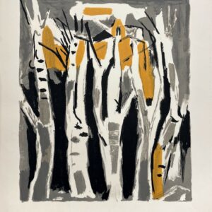 AFFICHES ORIGINALES - Spectacle &amp; Évènements - Chartres, Exposition à la Galerie Suillerot – Affiche Expo Litho – Anonyme