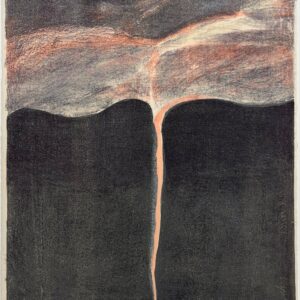 AFFICHES ORIGINALES - Spectacle &amp; Évènements - Nina Lebel à la Galerie Henri Bénézit – Affiche Expo Litho Pons 1966