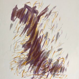 AFFICHES ORIGINALES - Spectacle &amp; Évènements - Bazaine à la Galerie Maeght – Affiche Expo Litho Arte 1968