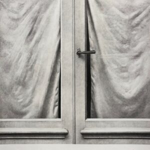 AFFICHES ORIGINALES - Spectacle &amp; Évènements - Chan Kin-Chung à la Galerie Darial – Affiche Expo Litho Mourlot 1975