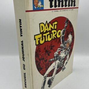 Recueil Journal de Tintin - Album n° 87 - édition française 1971