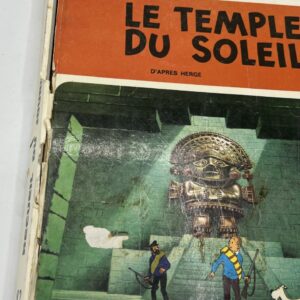 Recueil Journal de Tintin - Album n° 82 - édition française 1970
