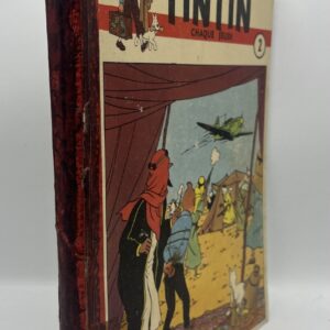 Recueil Journal de Tintin - Album n° 2 - édition française 1949