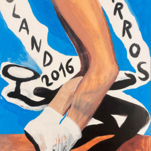 Roland Garros 2016 – M. Desgranchamps – 2016