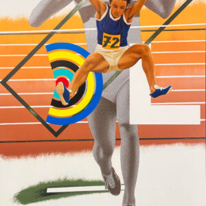 Jeux Olympiques de Munich 1972 – Peter Philips – 1972
