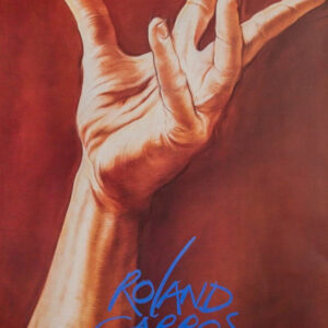 Roland Garros 1994 – E. Pignon-Ernest – 1994