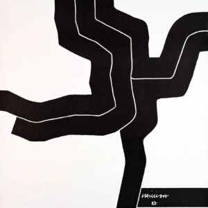 Jeux Olympiques de Munich 1972 – Eduardo Chillida – 1972