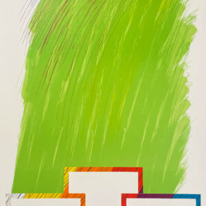 Jeux Olympiques de Munich 1972 – Richard Smith – 1972