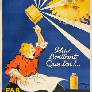 AFFICHES ORIGINALES - Publicité - The Rapid – R. Dion – [1920]