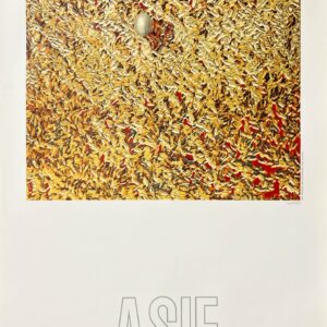 Air France, Asie – Raymond Pagès – 1971