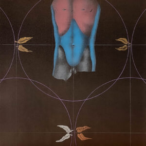 Jeux Olympiques de Munich 1972 – Paul Wunderlich – 1972