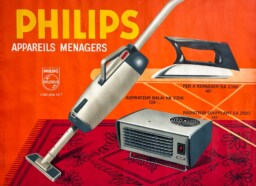 AFFICHES ORIGINALES - Publicité - Philips – Anonyme – [1965]
