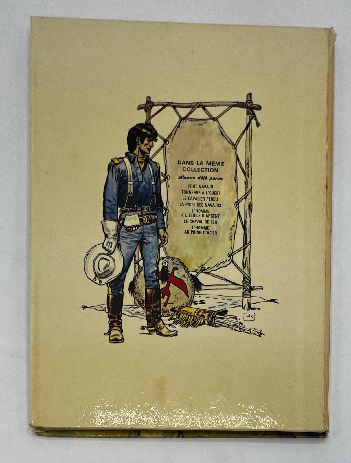 NEUVIÈME ART - Jean Giraud (Moebius) - Blueberry – EO – La piste des sioux - 2