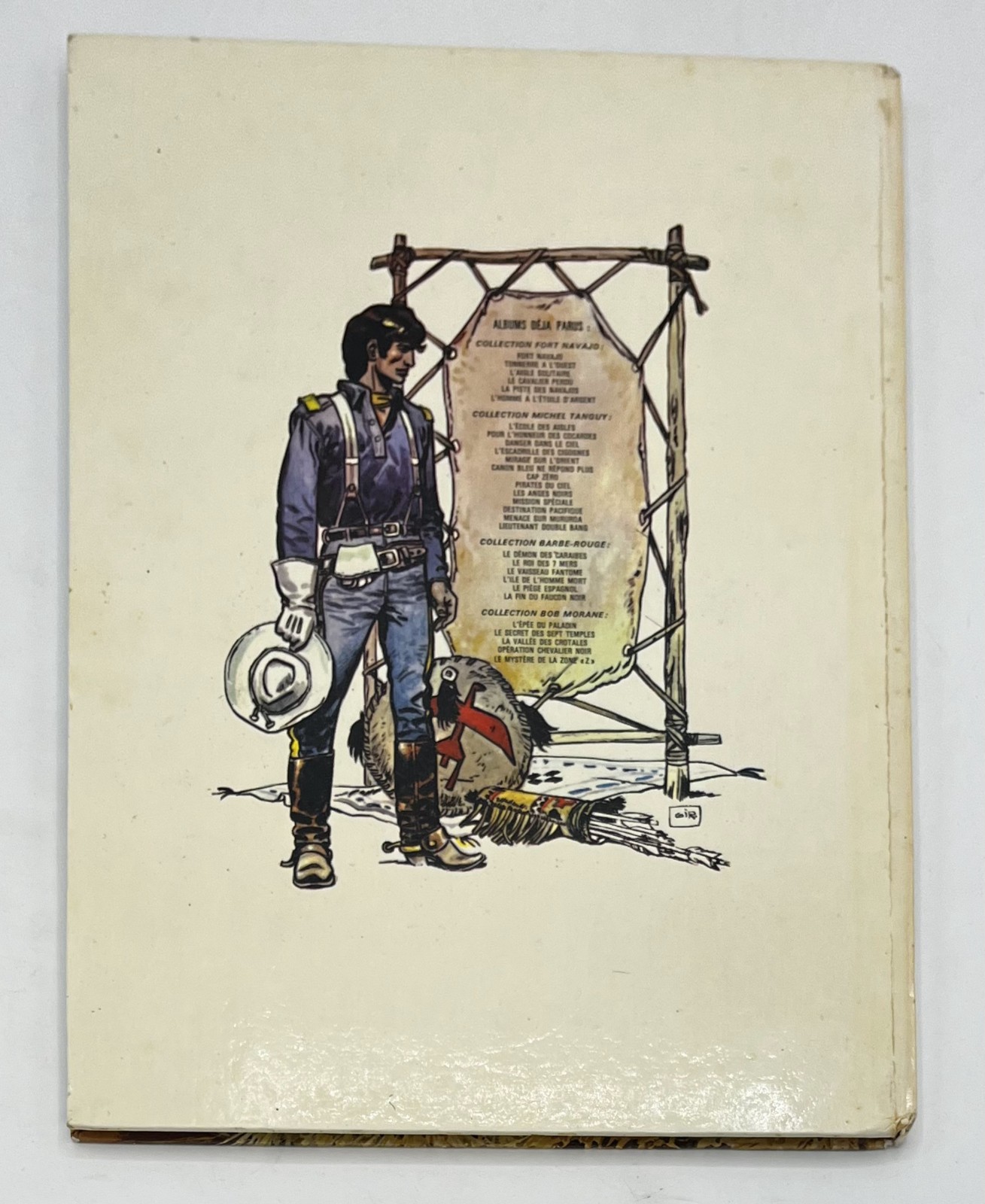 NEUVIÈME ART - Jean Giraud (Moebius) - Blueberry – EO – Le cheval de fer - 2